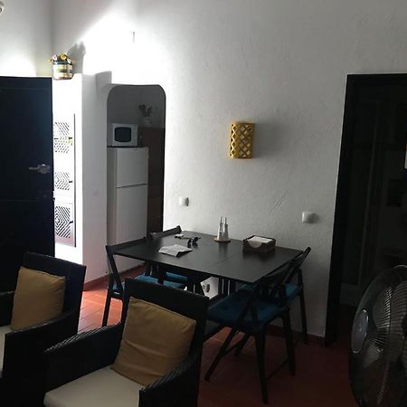 T0 Pedras D'El Rei Lägenhet Tavira Rum bild
