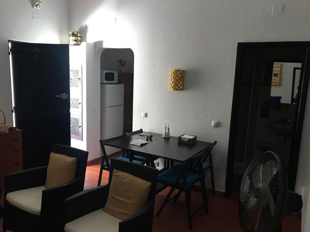T0 Pedras D'El Rei Lägenhet Tavira Rum bild