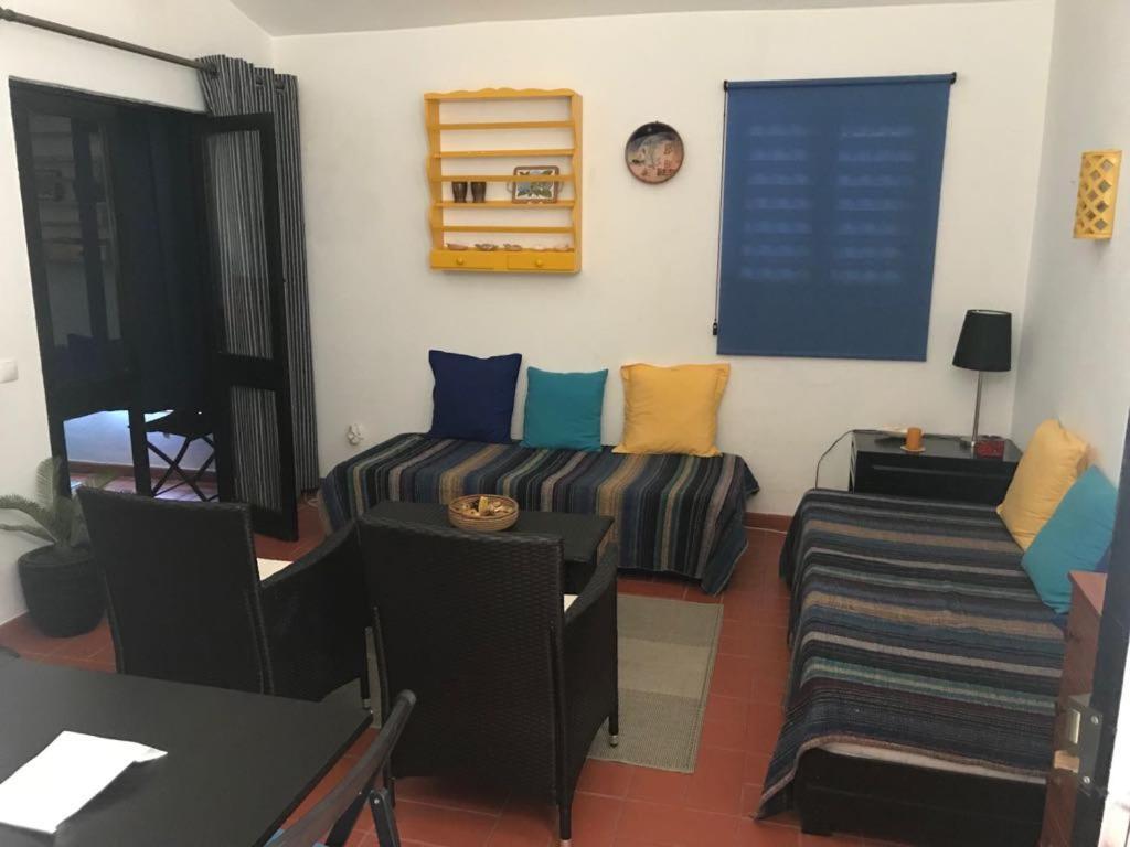 T0 Pedras D'El Rei Lägenhet Tavira Rum bild