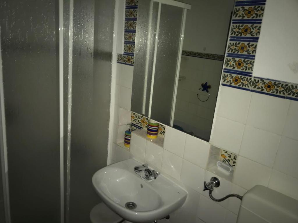 T0 Pedras D'El Rei Lägenhet Tavira Rum bild